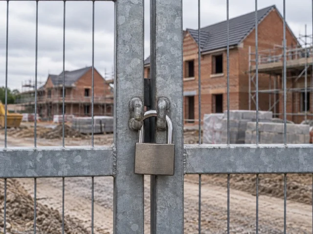 Groundworks, representative image.